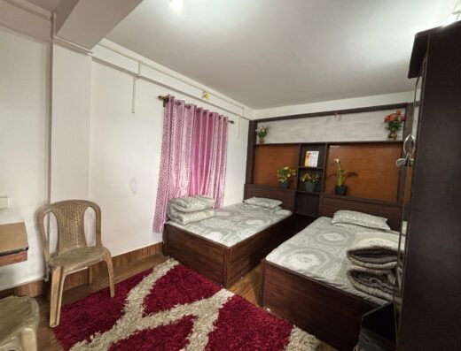 Hill Side Sweet Room
