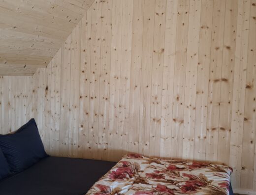 Cozy Atic Family Suite