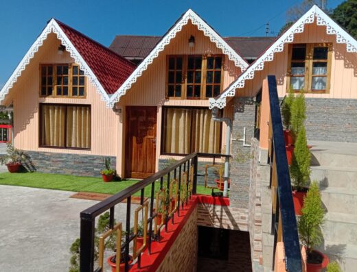 Premium Room Sleeps 3