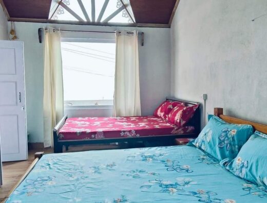 Standard Family Room 3 + 1