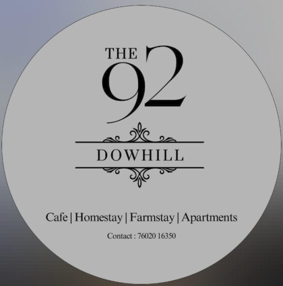 The 92 Dowhill