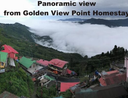 Golden View Point 4 + 1