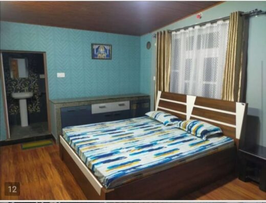 Eagle Craig Sleeps 3