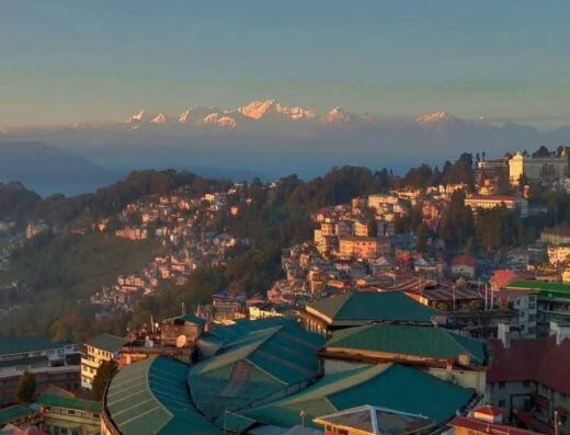 Darjeeling 4N5D