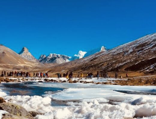 North Sikkim 4N5D