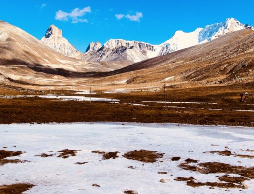 North Sikkim 4N5D