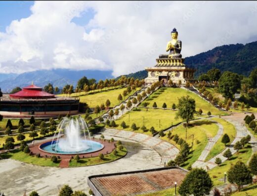 South West Sikkim 4N5D