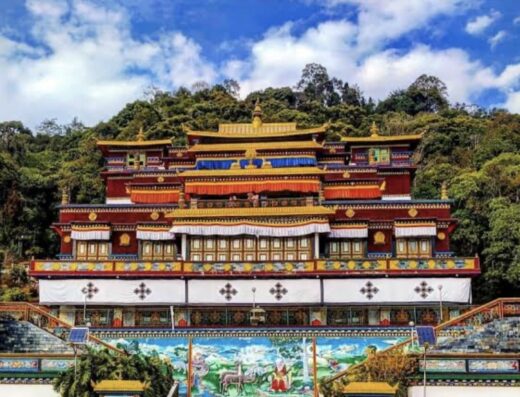South West Sikkim 4N5D