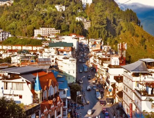 South West Sikkim 4N5D