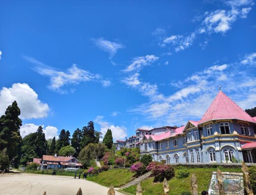 Darjeeling Gangtok 4N5D