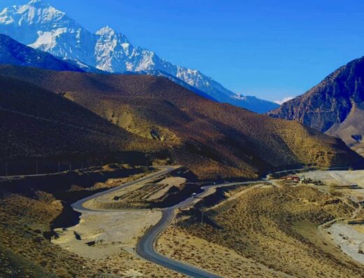 Pokhara Mustang Ghandruk 4N5D